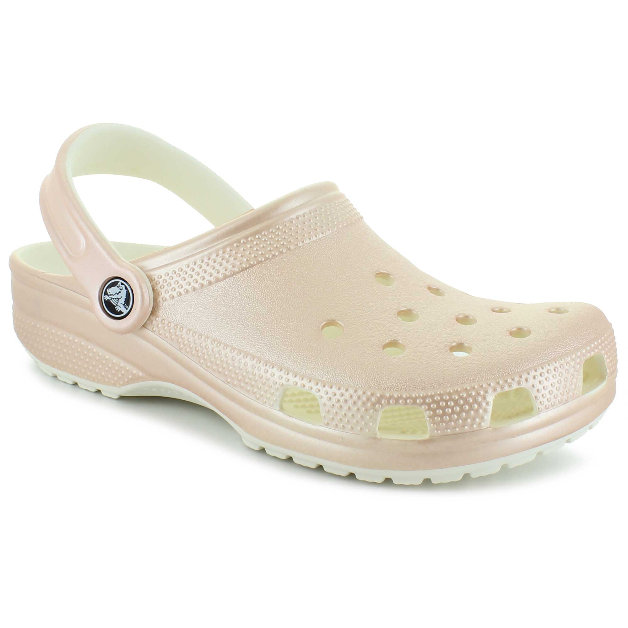 white crocs shoe dept