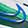  Nike Downshifter 13, White/Green/Blue, swatch