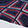 Uniform Shoes Asics GEL-Contend 9, Navy/Red, swatch