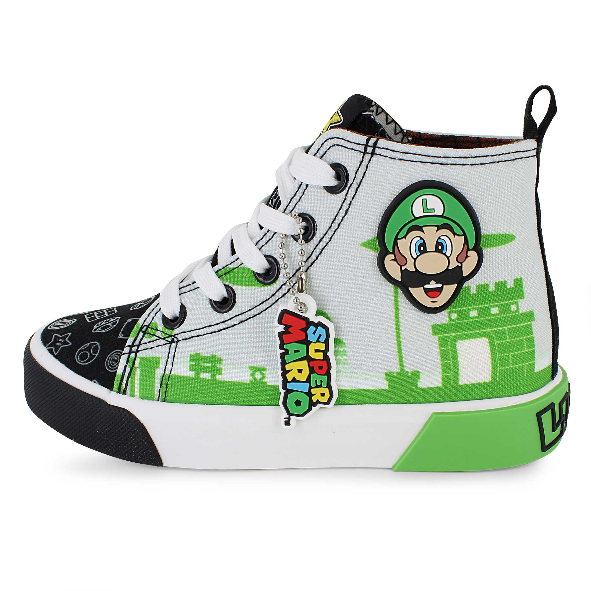 Super Mario and Luigi ECND3111