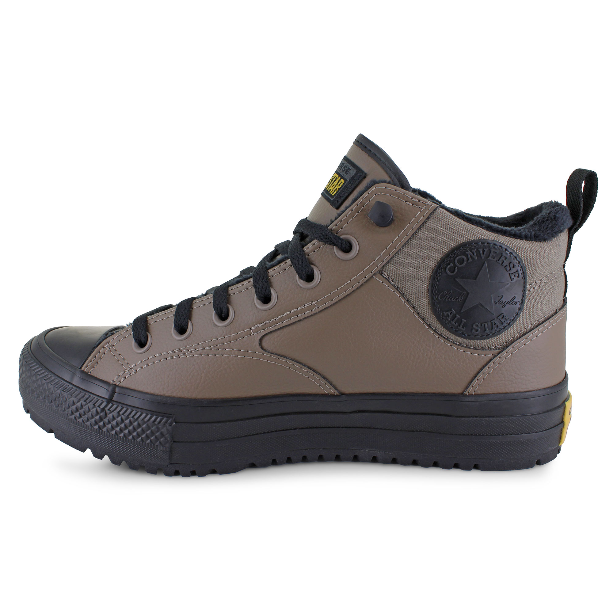 Converse Chuck Taylor All Star Malden Street Mid Sneaker - Classic