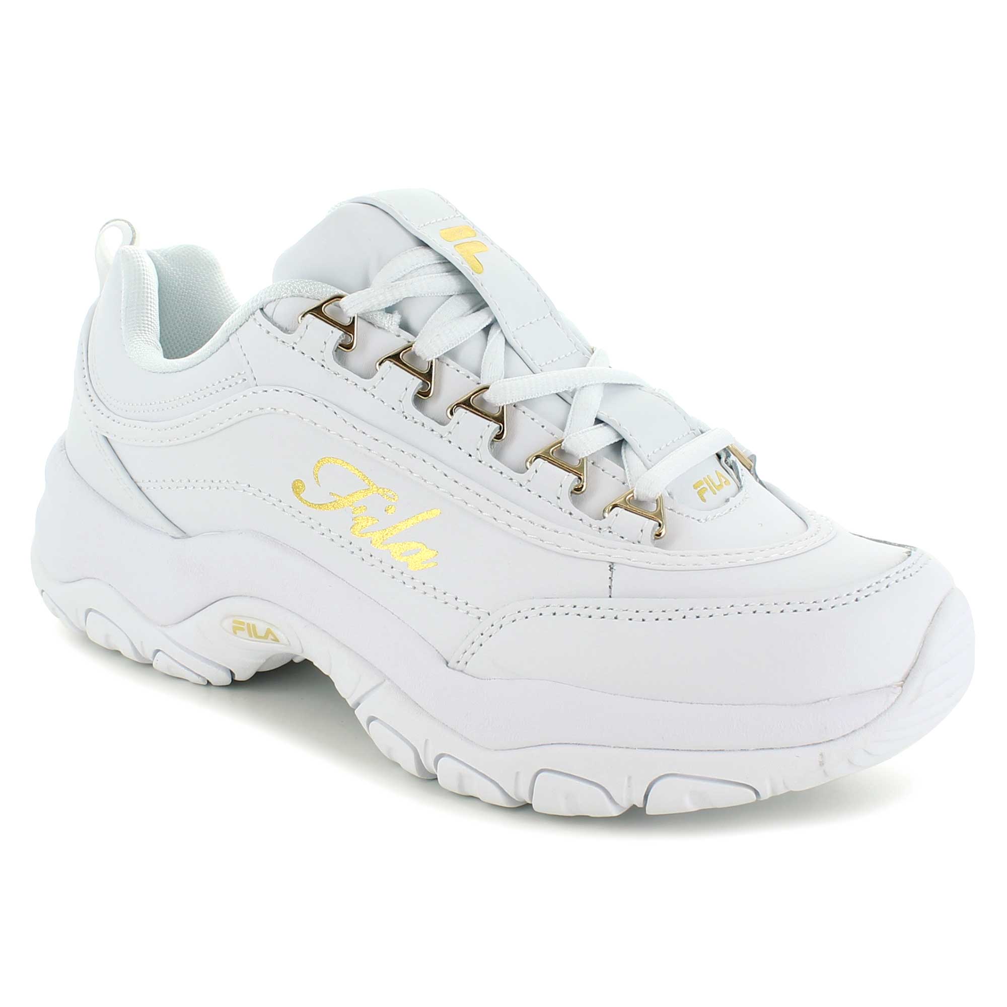 women's fila strada girl sneakers