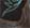 Dark Brown/Turquoise