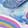 Light Up Skechers S-Lights - Rainbow Racer, Blue/Pink/Multi-Color, swatch