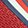  Tommy Hilfiger Dezmi, Red/Navy/White, swatch