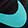 Black/Blue