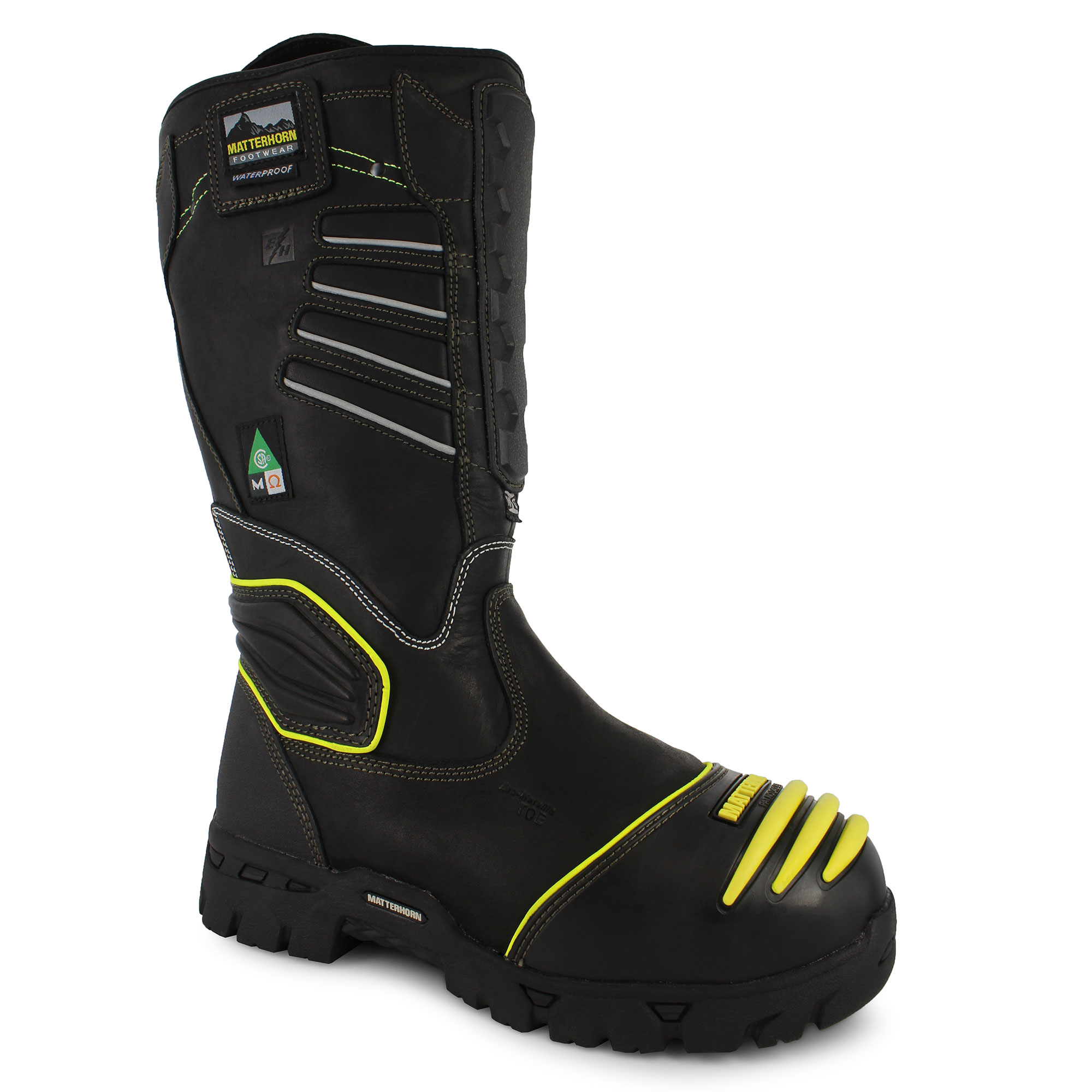 matterhorn pull on mining boots