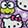 Characters & Collaborations: Shoes & Accessories Kids' Hello Kitty Fuzzy Babba Slipper Socks S/M, Purple/Multi-Color, swatch