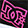  DC Gaveler, Black/Pink, swatch