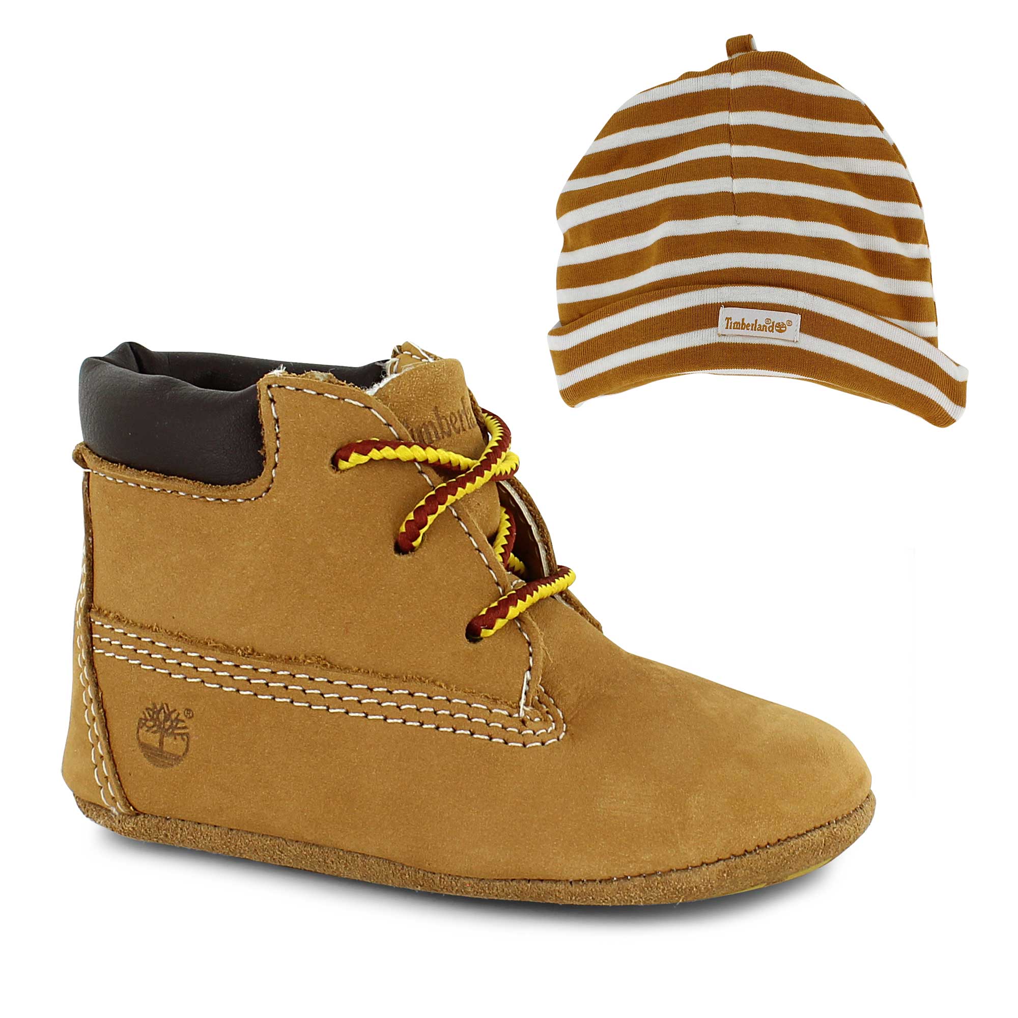 Timberland Crib Bootie