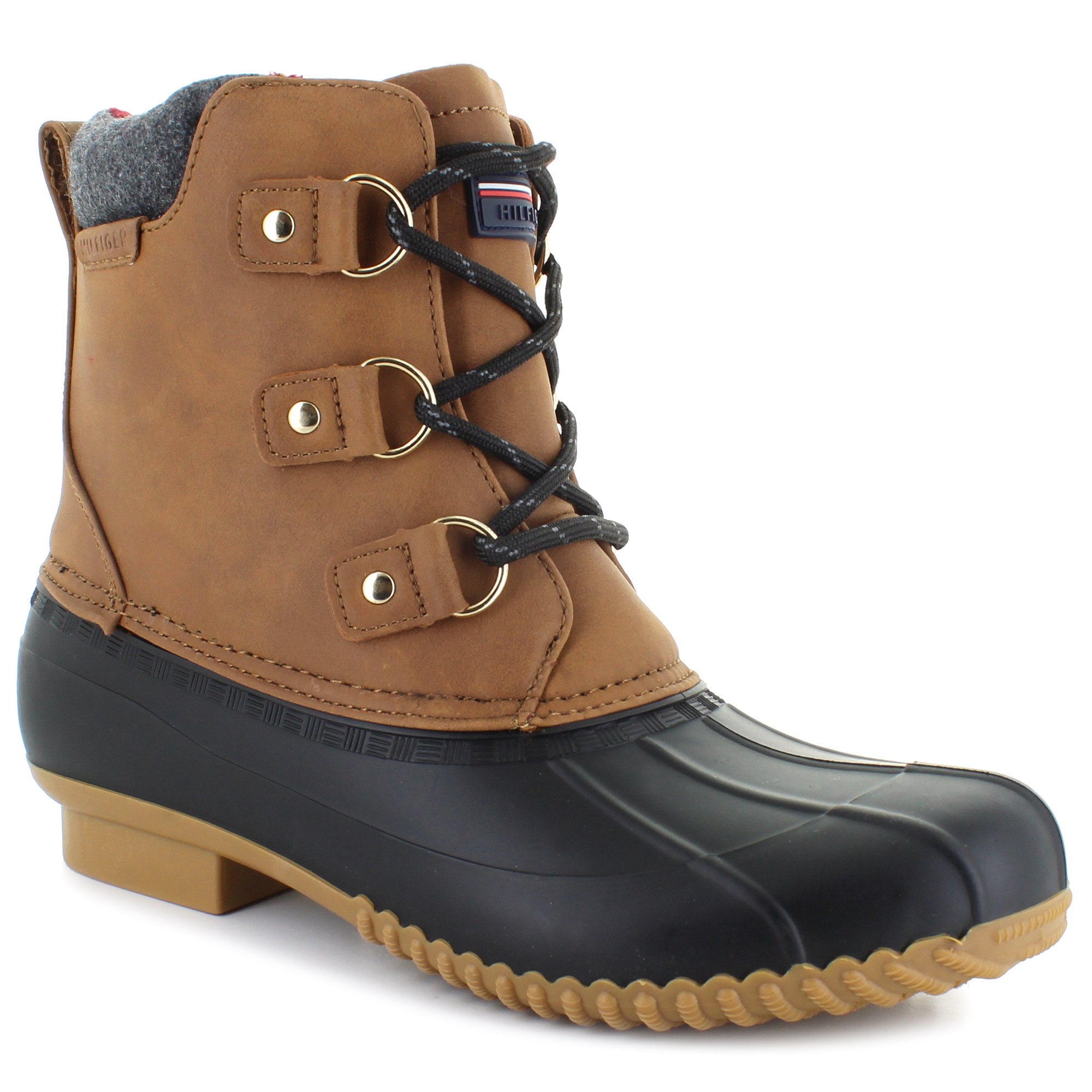 women's tommy hilfiger roza duck boots