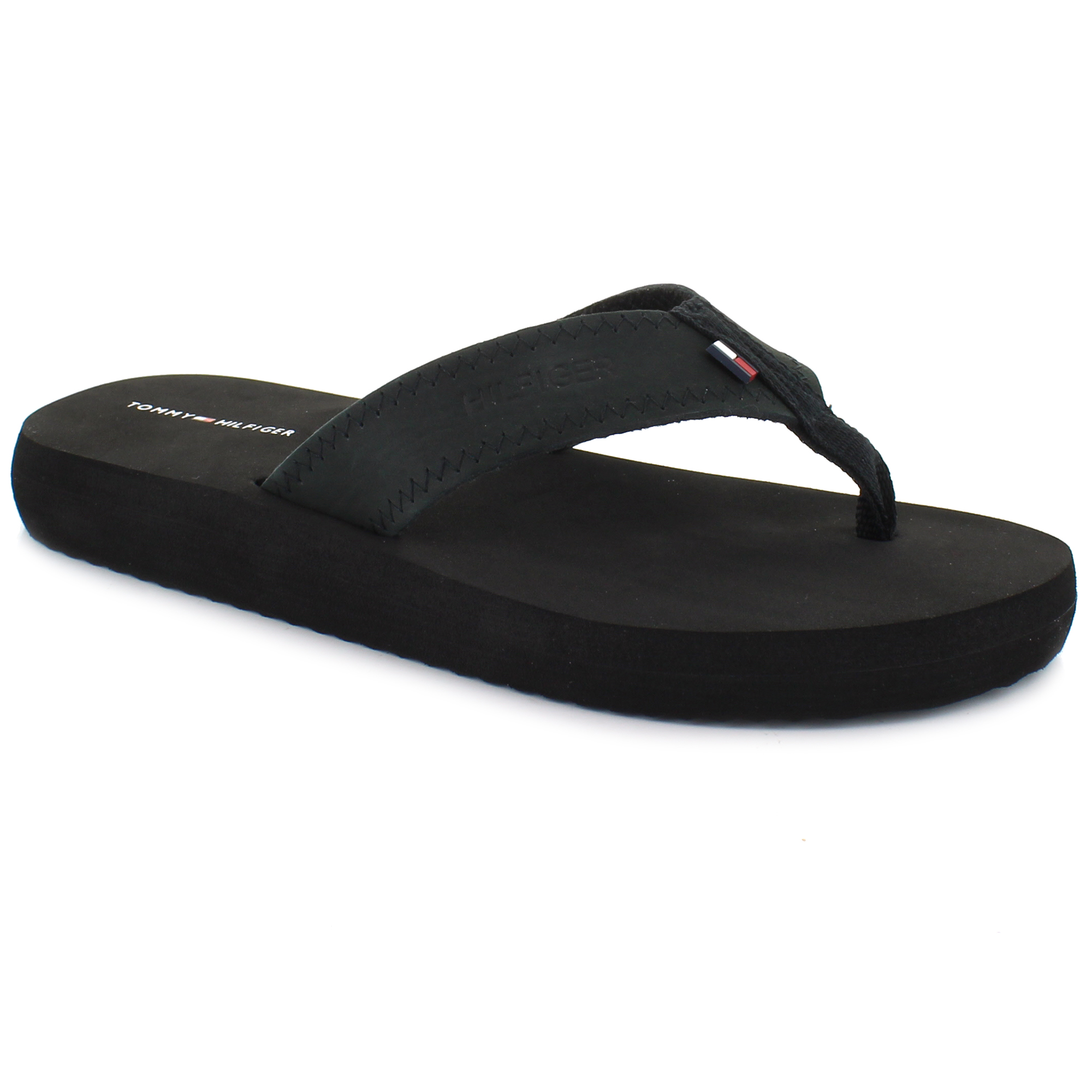 tommy hilfiger womens flip flops