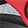 New Arrivals Crocs Classic Retro Clog-K, Gray/Black/Red, swatch