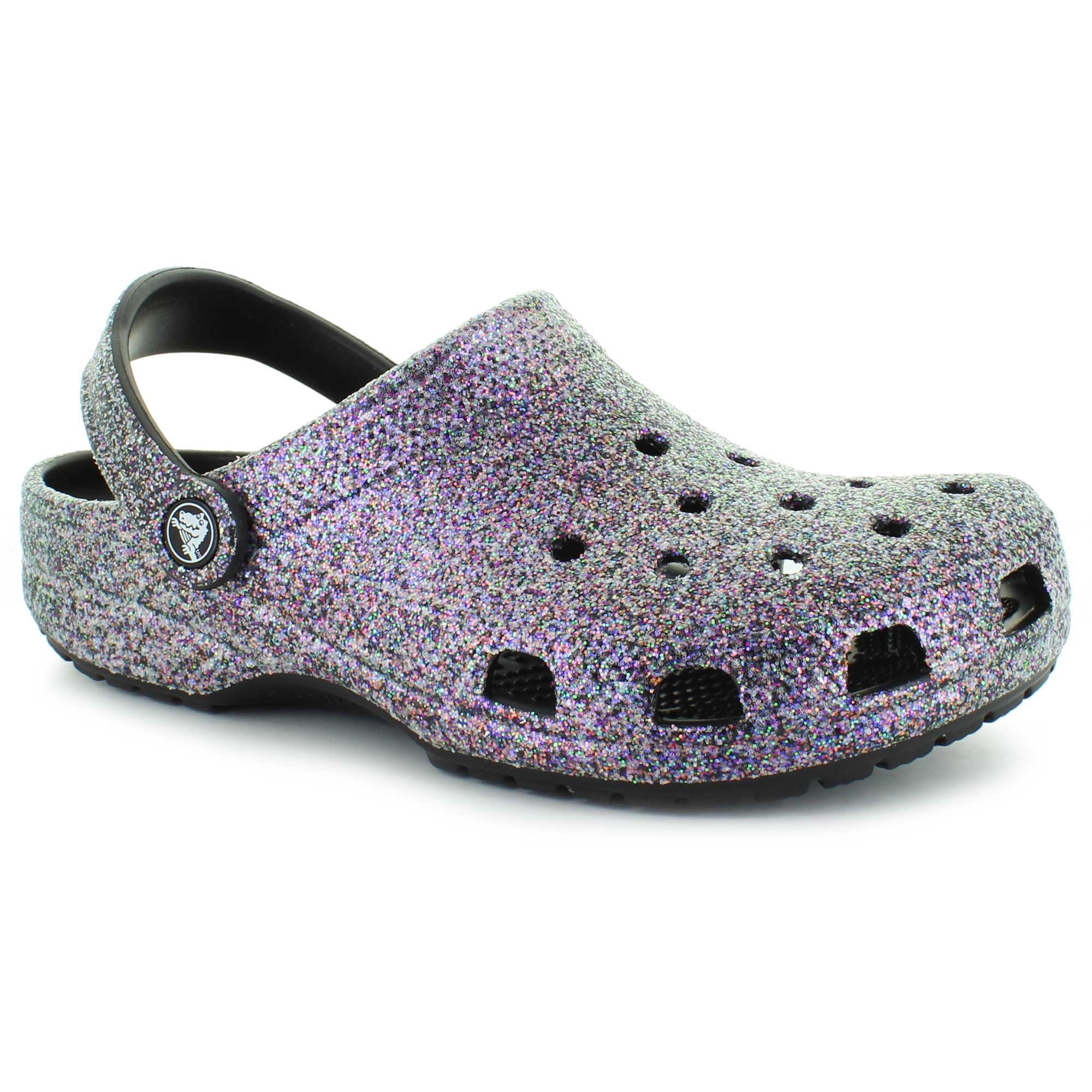 Crocs Classic Glitter Clog