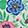 Crossbody Lily Bloom Buzzy Blooms Reese CoHo, Off-White/Pink/Green, swatch