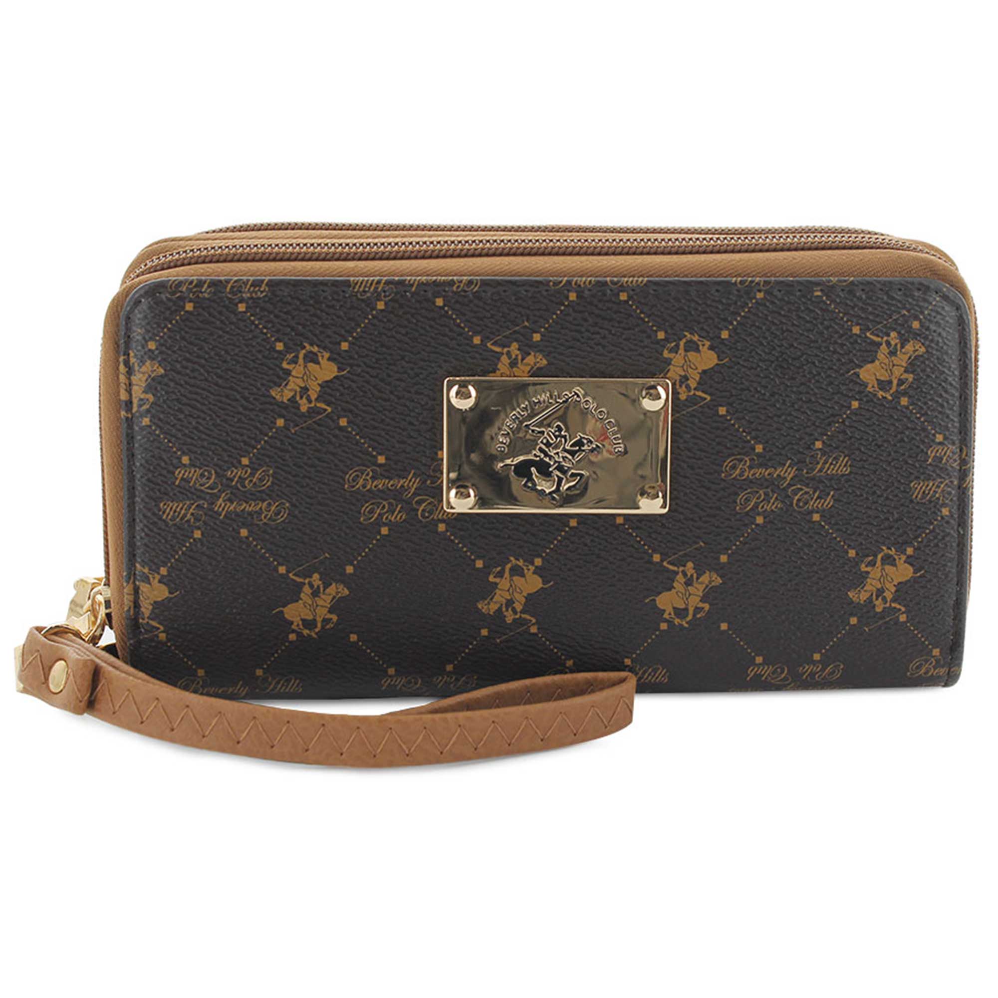 beverly hills polo club wristlet