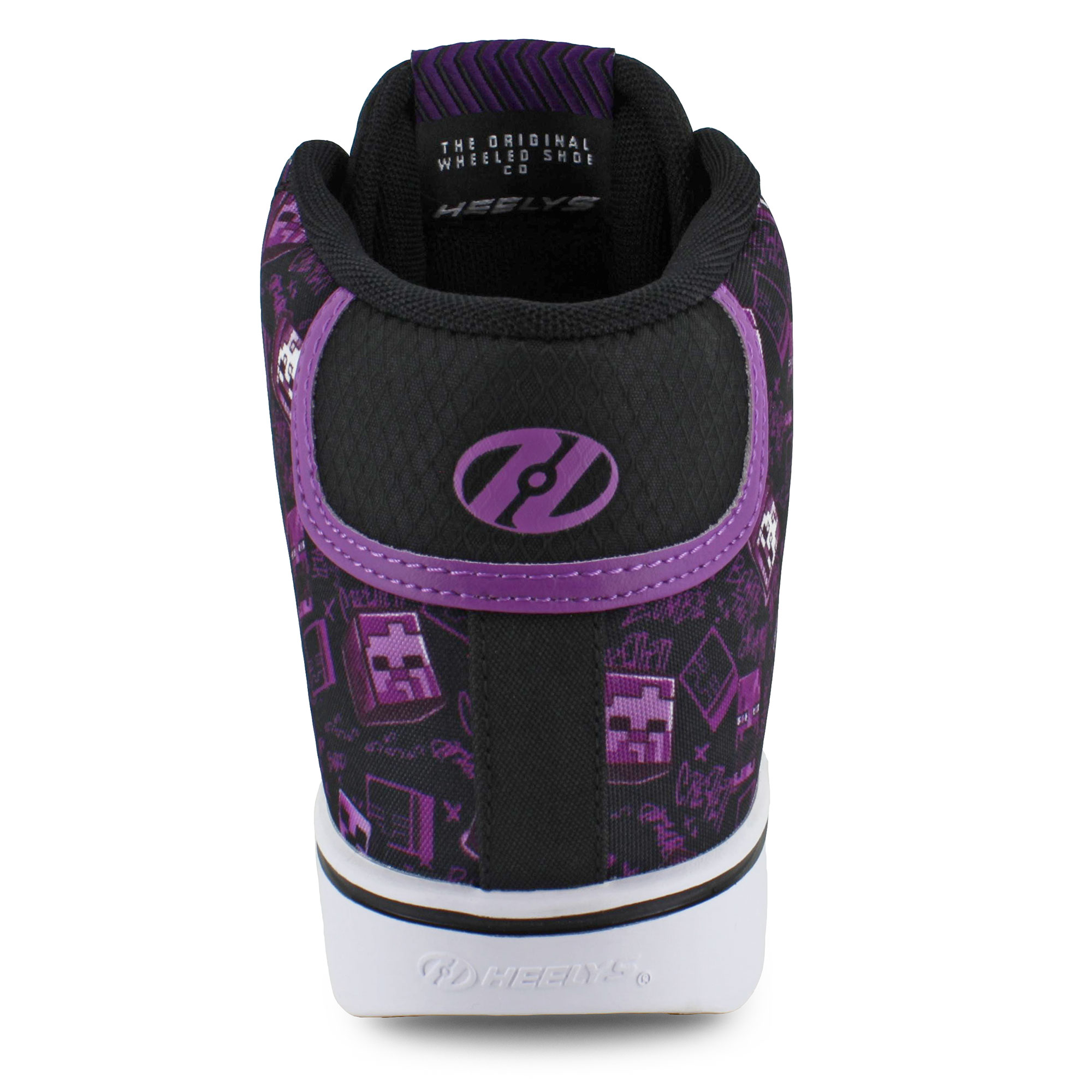 Heelys Pro Mid Minecraft