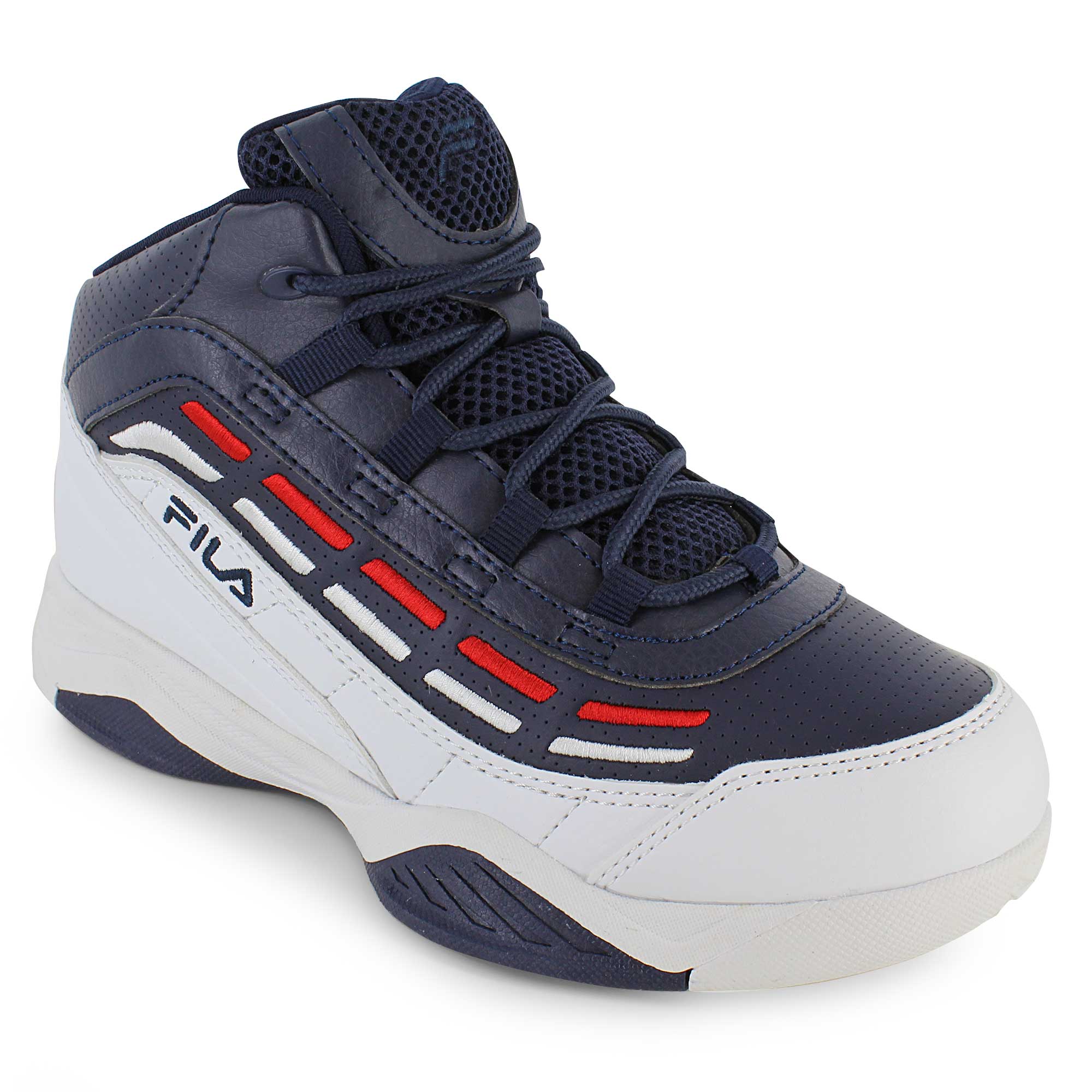 fila spitfire mens basketball shoes