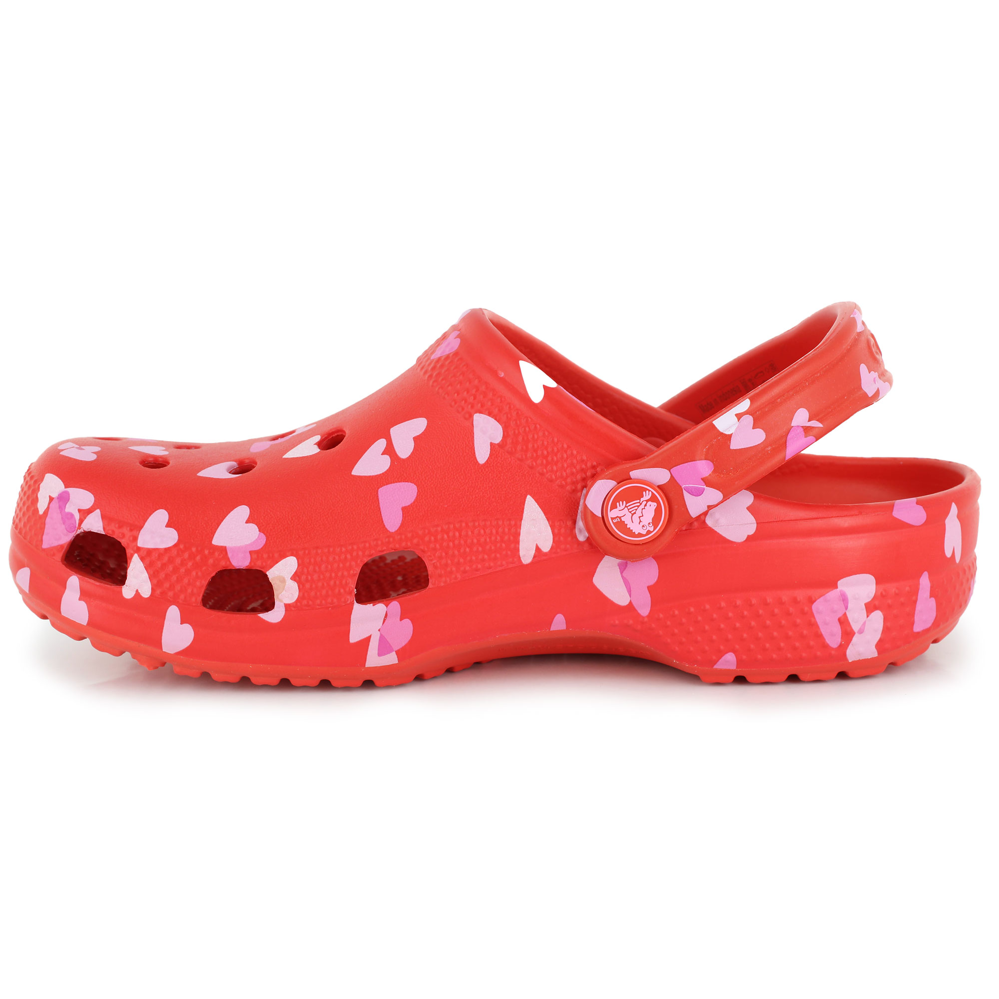 Crocs Classic Valentine's Day Clog