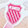  K-Swiss Tubes 200, White/Pink/Coral, swatch