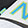 Athleisure New Balance Fresh Foam Roav V1, White/Black/Blue, swatch