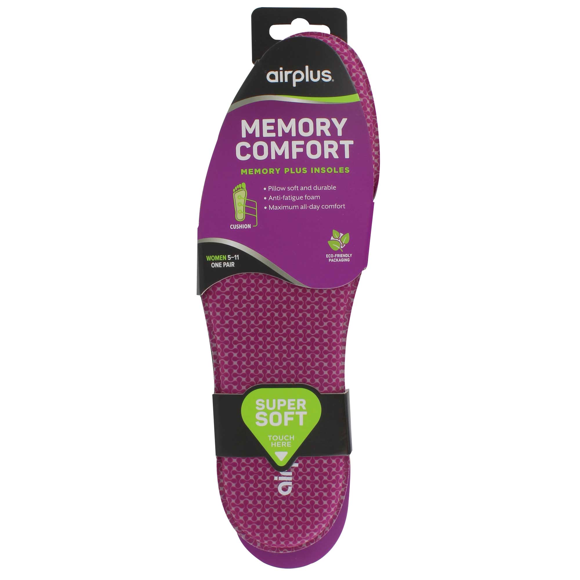 Airplus memory foam insoles deals