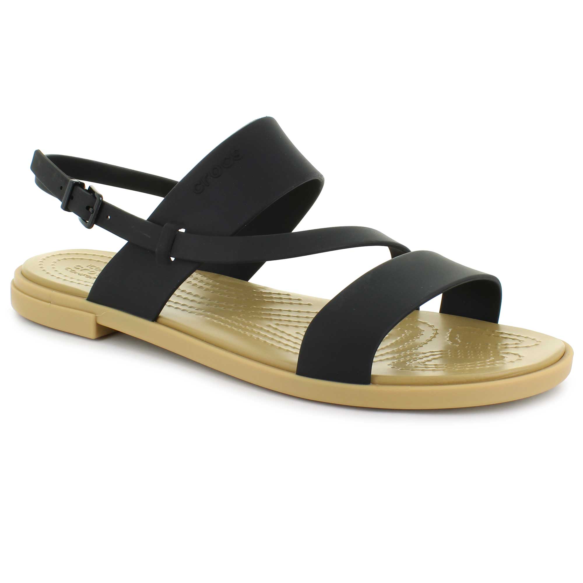 Crocs Tulum Strappy Sandal