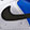  Nike Court Vision Mid, Royal Blue/White/Black, swatch