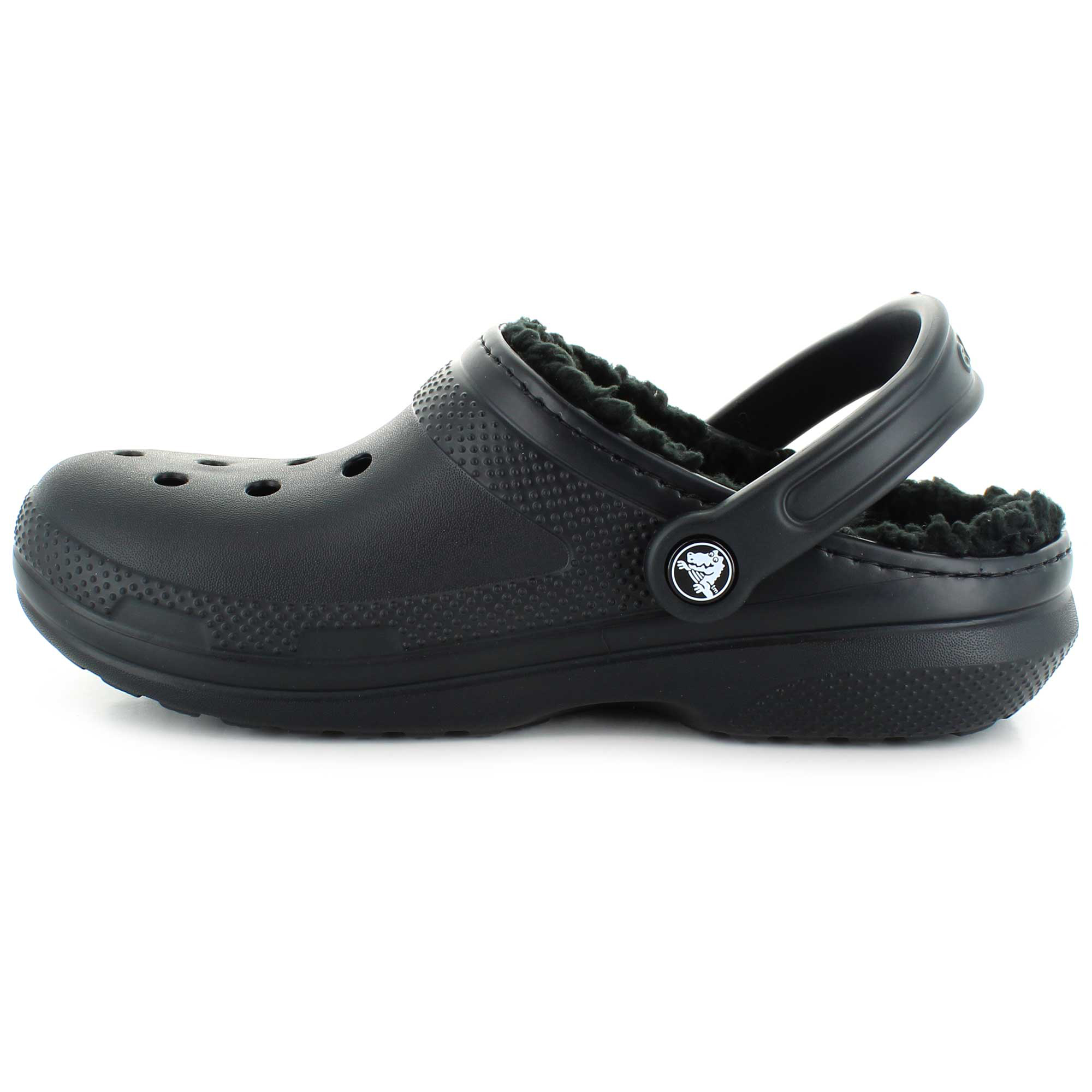 Crocs Classic Lined Clog