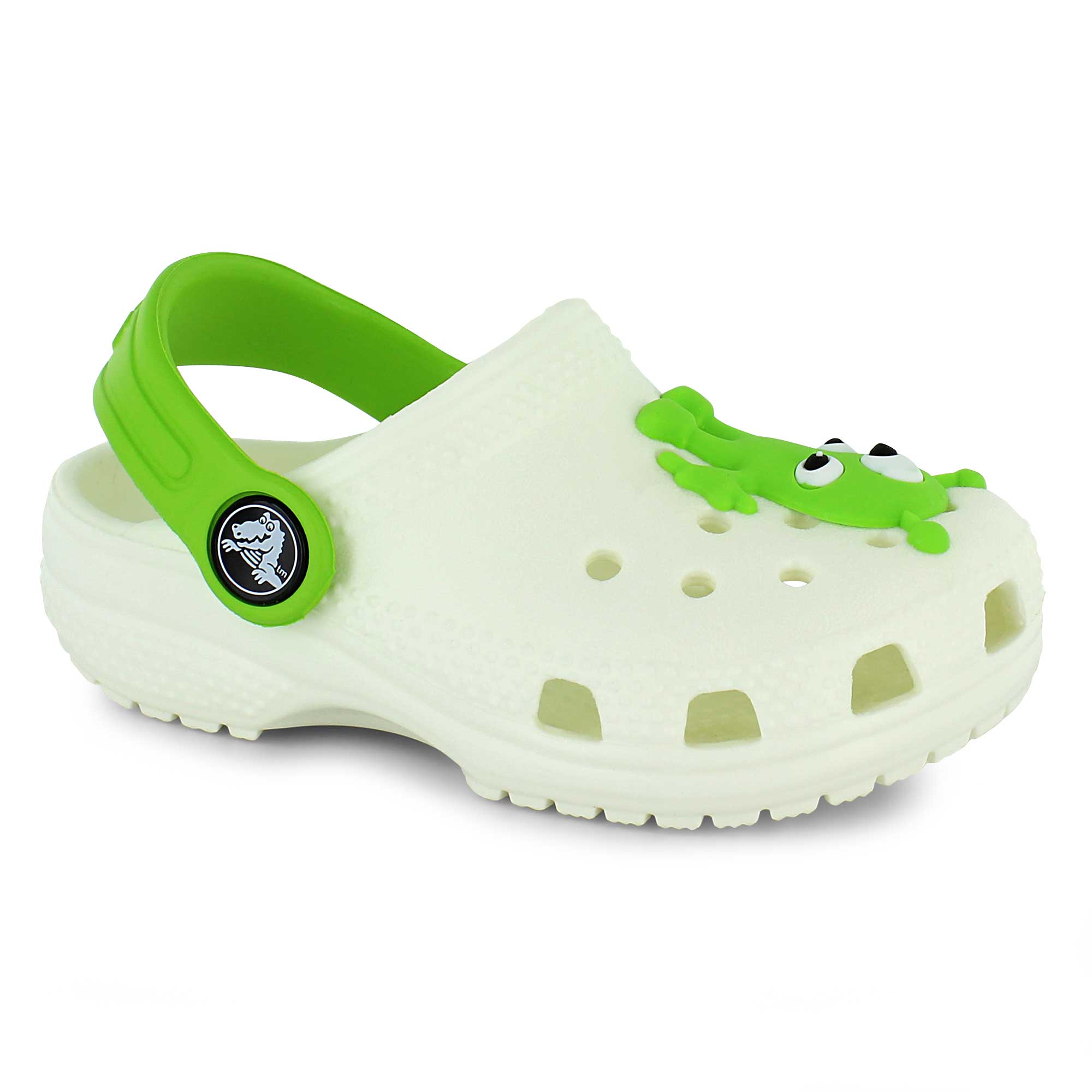 Crocs Classic Glow Alien Clog-T
