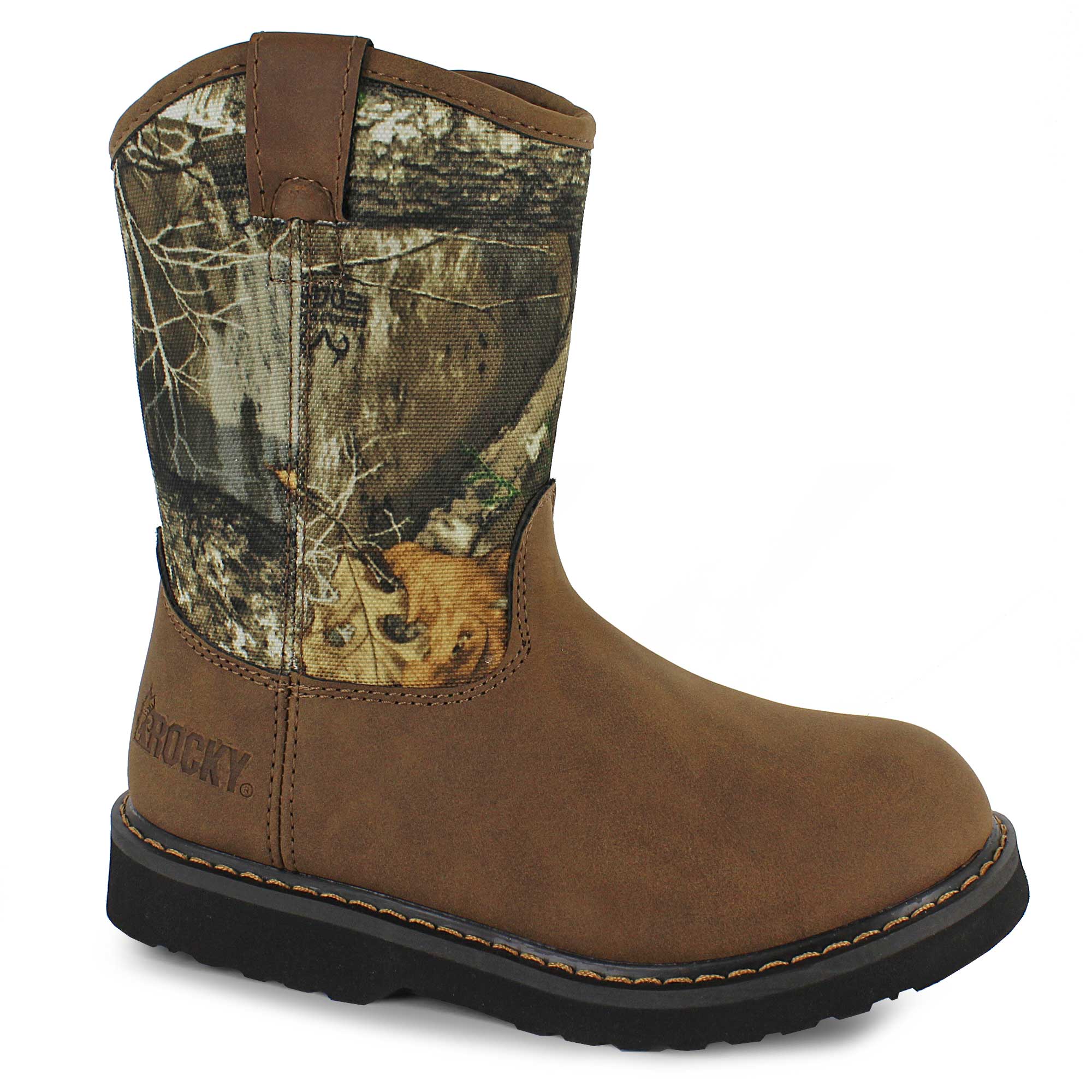 Rocky Lil Ropers Outdoor Boot