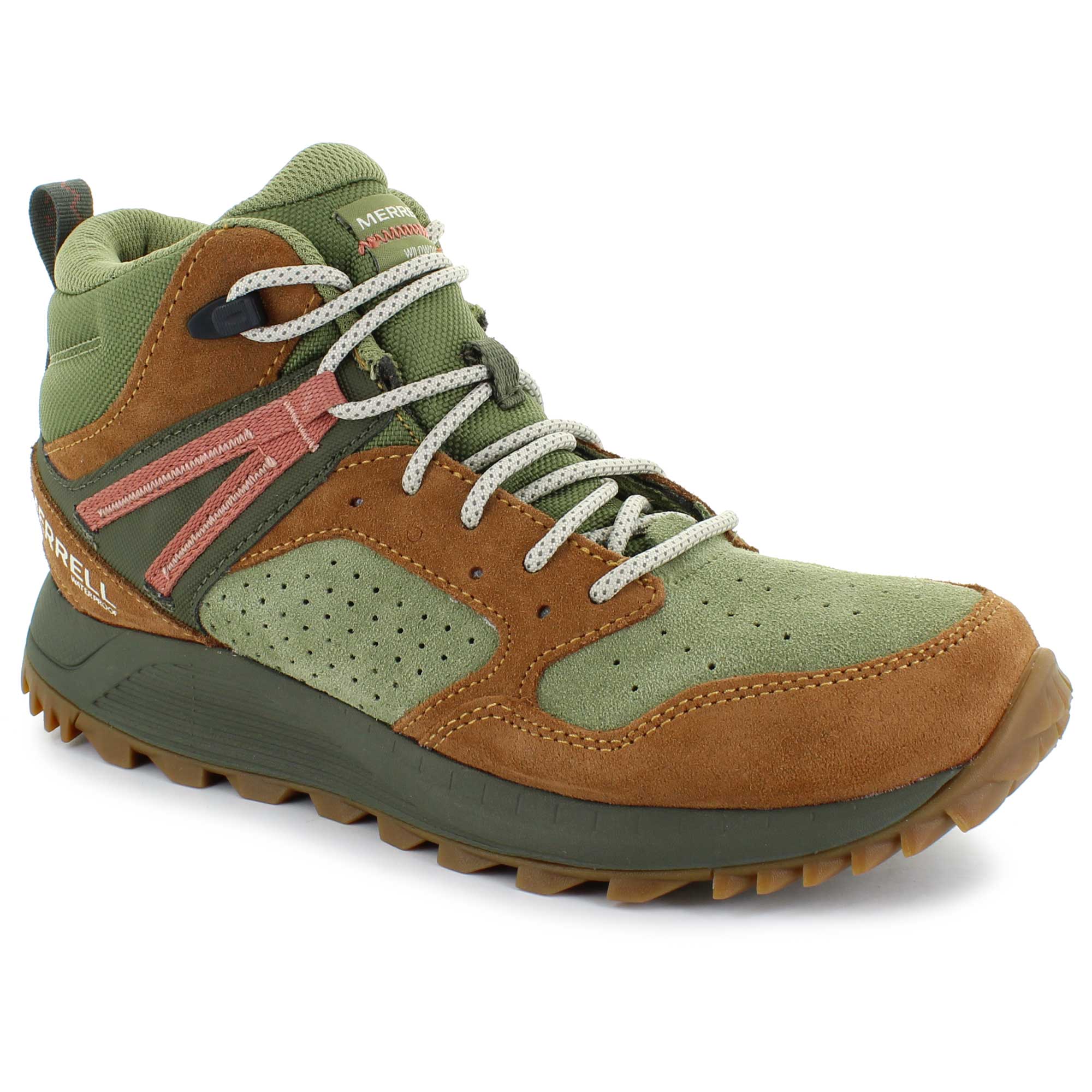 Merrell Wildwood Mid LTR Waterproof