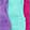 Socks Women's Converse Chuck Patch Liner 3-Pair Pack, Pink/Aqua/Purple, swatch
