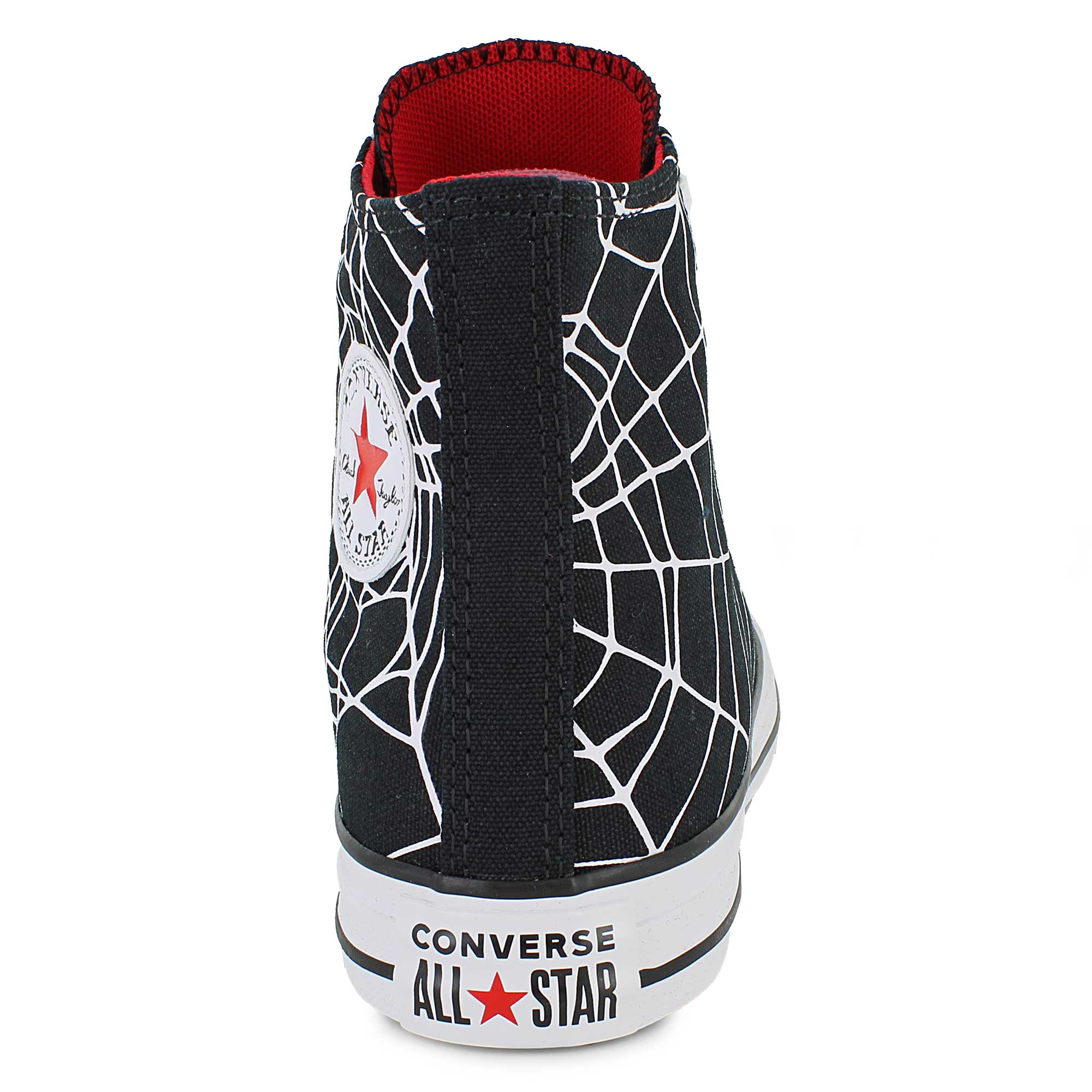 Converse Chuck Taylor All Star Hi Spider-Man