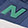 New Balance Fresh Foam Roav, Navy/Green, swatch