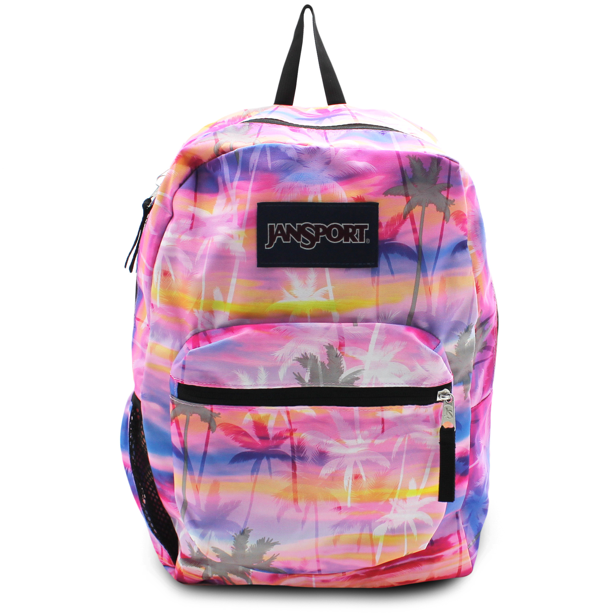 palm tree backpack jansport