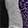 Socks Women's Converse Leopard-Print Liner 3-Pair Pack, Purple/Gray/Black, swatch