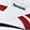  Reebok Classic Glide, White/Black/Red, swatch