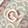  G by Guess Madisen, White/Beige/Rose Gold, swatch