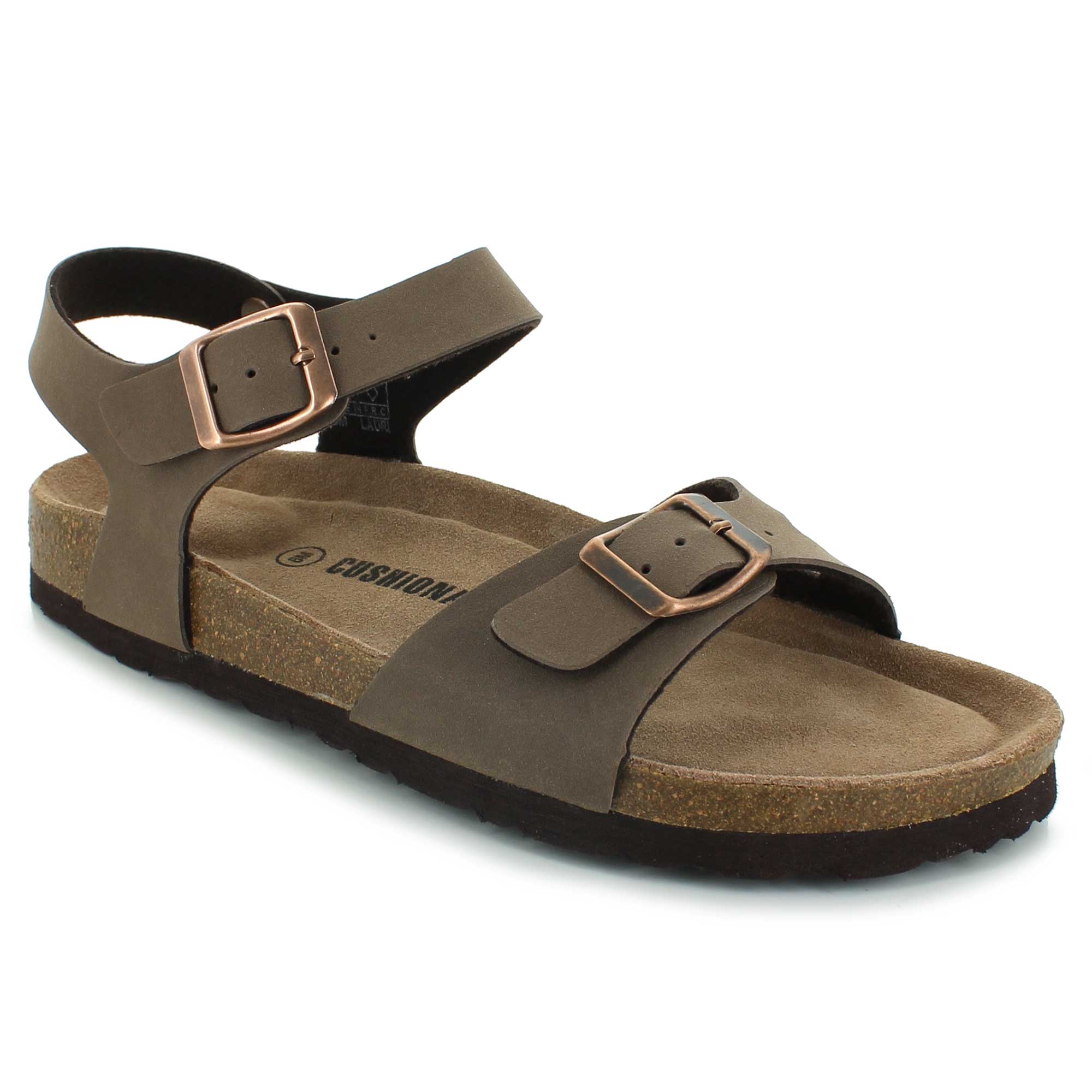 cushionaire sandals