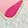 Aeropostale Bowie Slipper, Ivory/Pink, swatch