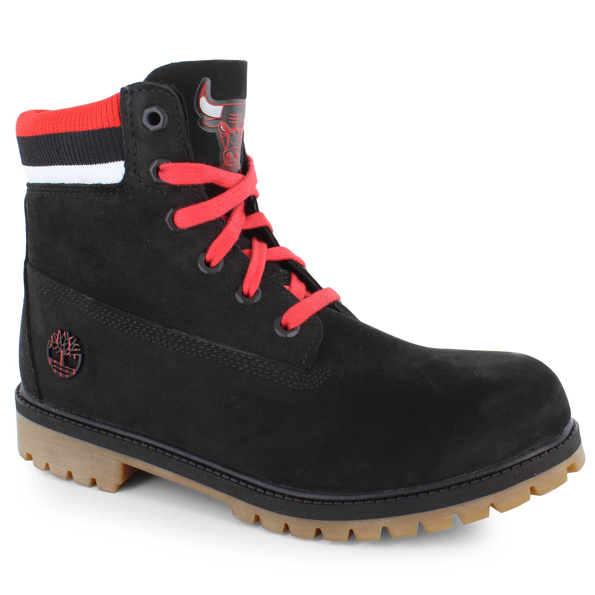 timberlands bulls