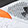  Under Armour Charged Escape 4 Knit, White/Black/Orange, swatch