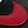 White/Black/Red
