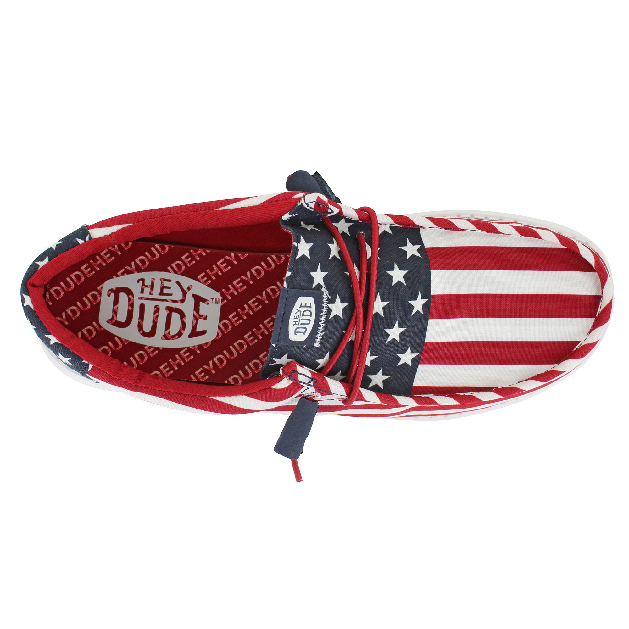 HEYDUDE Wally Americana