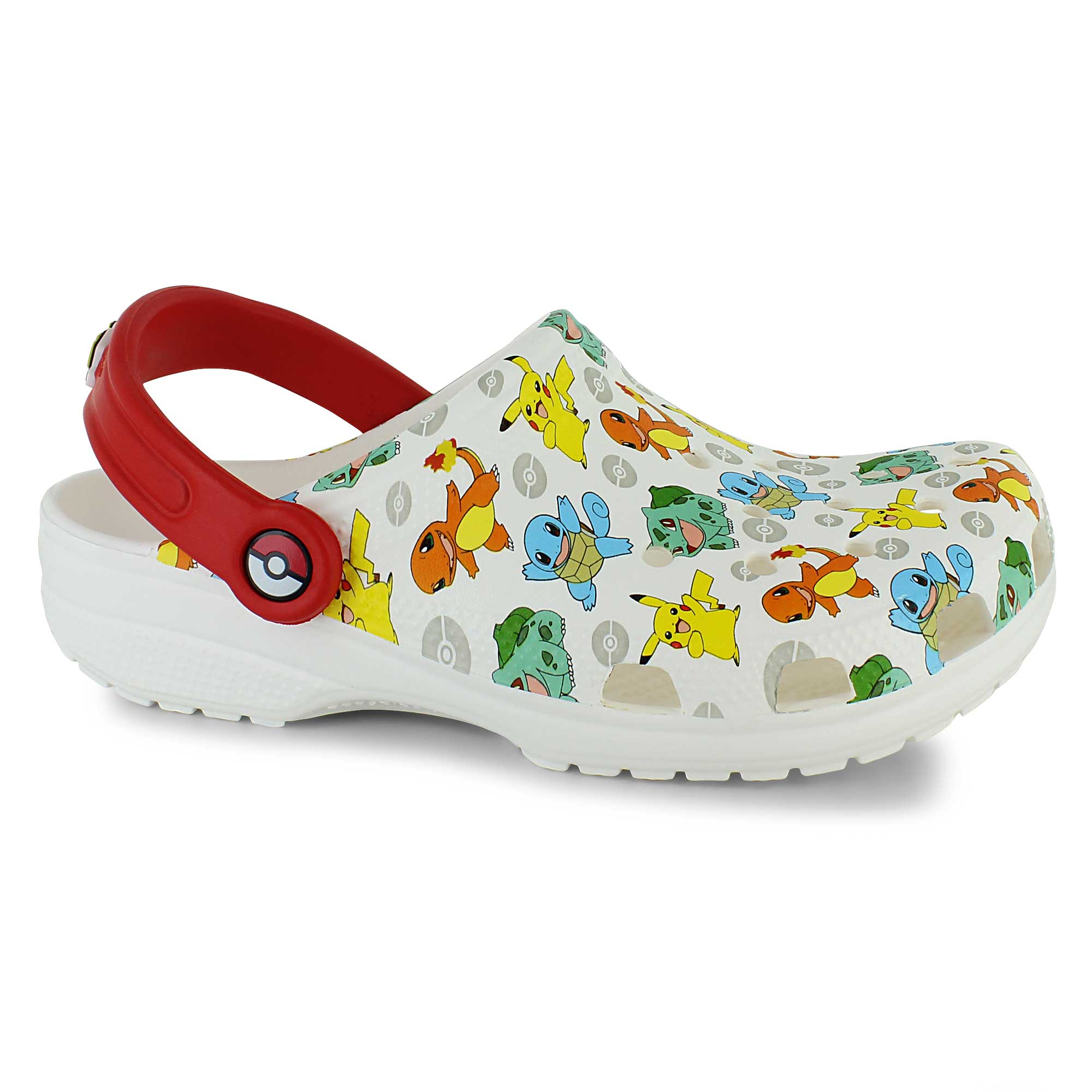 Crocs Classic Pokemon Clog-K