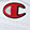 Hi-tops Champion Drome 19 Hi, White/Red, swatch
