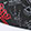 Court & Skate World Industries Smith, Gray/Black/Red, swatch