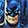 Lunch Bags & Totes Batman Lunch Tote, Blue/Yellow/Black, swatch