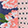  Women's Dominique Nicole No Show Butterfly 6-Pk, Multi-Color, swatch